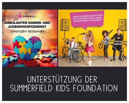 Spende Summerfield Kids Foundation